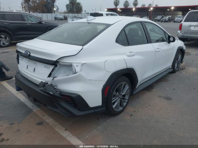 2023 SUBARU WRX JF1VBAA6XP9809588 Photo 3