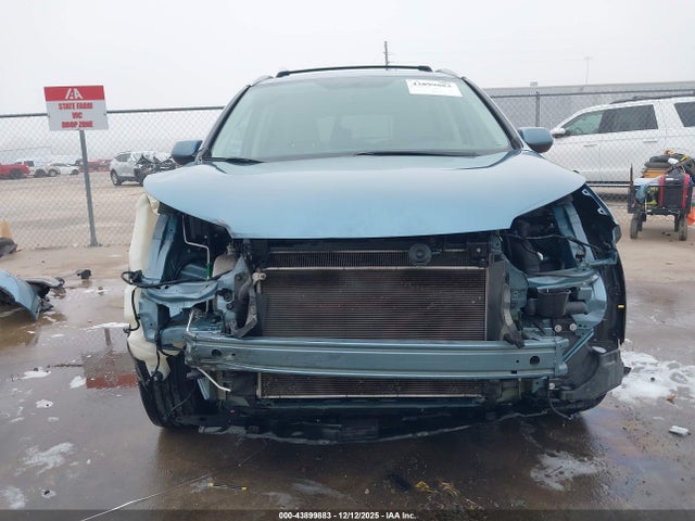 Honda Cr-v Ex-l 2014 2HKRM3H71EH547688 Image 13