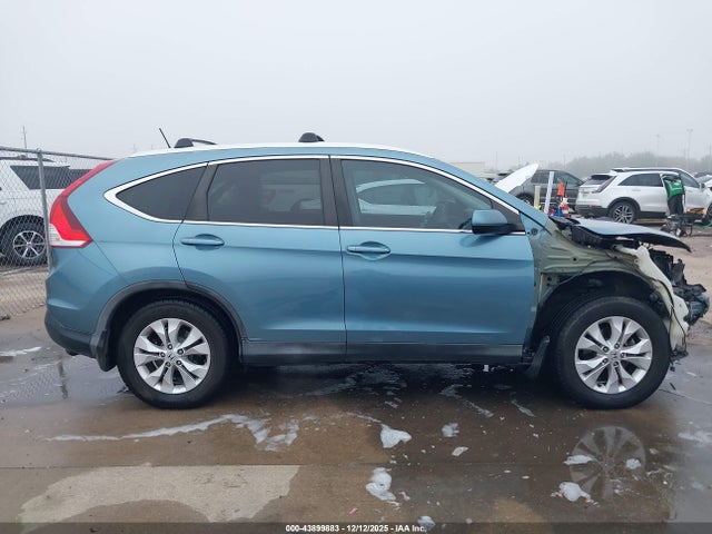 Honda Cr-v Ex-l 2014 2HKRM3H71EH547688 Image 14