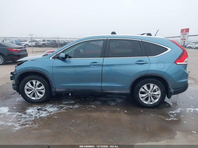 Honda Cr-v Ex-l 2014 2HKRM3H71EH547688 Image 15
