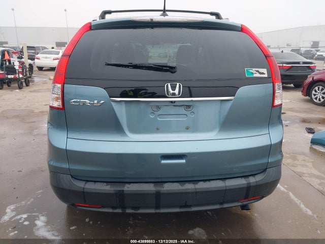 Honda Cr-v Ex-l 2014 2HKRM3H71EH547688 Image 17