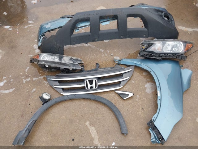 Honda Cr-v Ex-l 2014 2HKRM3H71EH547688 Image 12