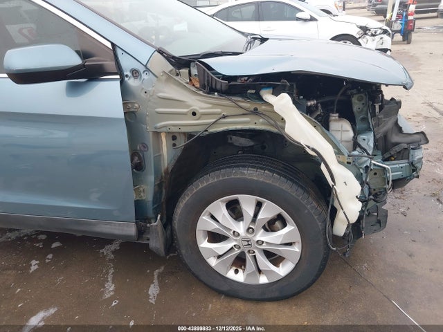 Honda Cr-v Ex-l 2014 2HKRM3H71EH547688 Image 20