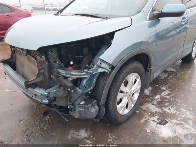 Honda Cr-v Ex-l 2014 2HKRM3H71EH547688 Image 21