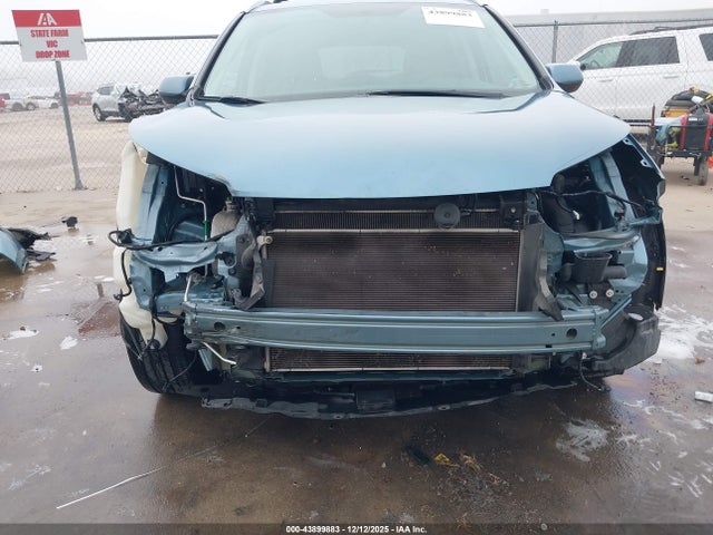 Honda Cr-v Ex-l 2014 2HKRM3H71EH547688 Image 6