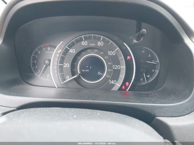 Honda Cr-v Ex-l 2014 2HKRM3H71EH547688 Image 7
