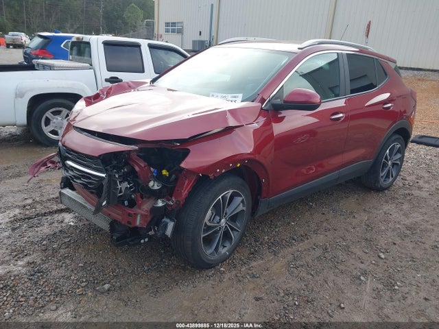 Buick Encore Gx Select Fwd 2023 KL4MMDS25PB011239 Image 2