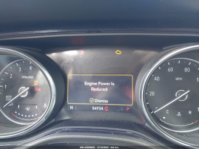 Buick Encore Gx Select Fwd 2023 KL4MMDS25PB011239 Image 7