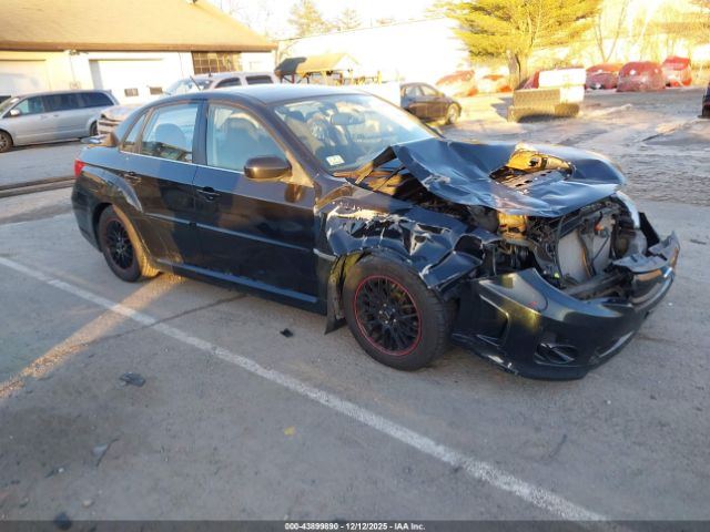 2014 SUBARU IMPREZA WRX JF1GV7F66EG007513