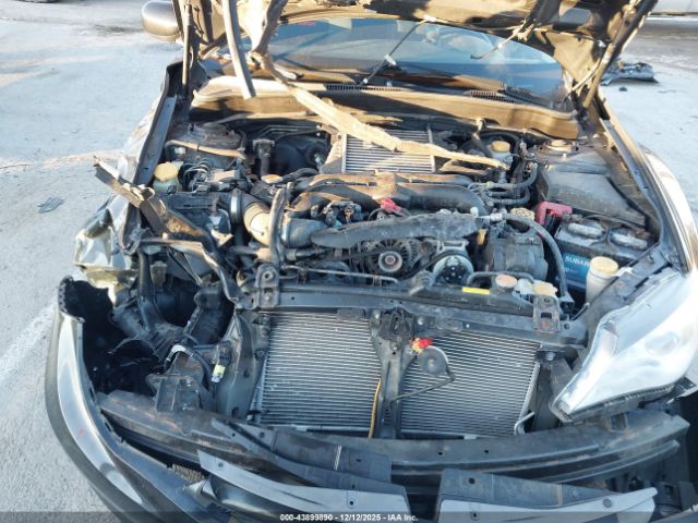 2014 SUBARU IMPREZA WRX JF1GV7F66EG007513 Photo 9