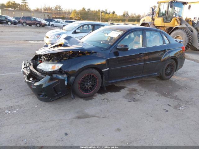 2014 SUBARU IMPREZA WRX JF1GV7F66EG007513 Photo 1