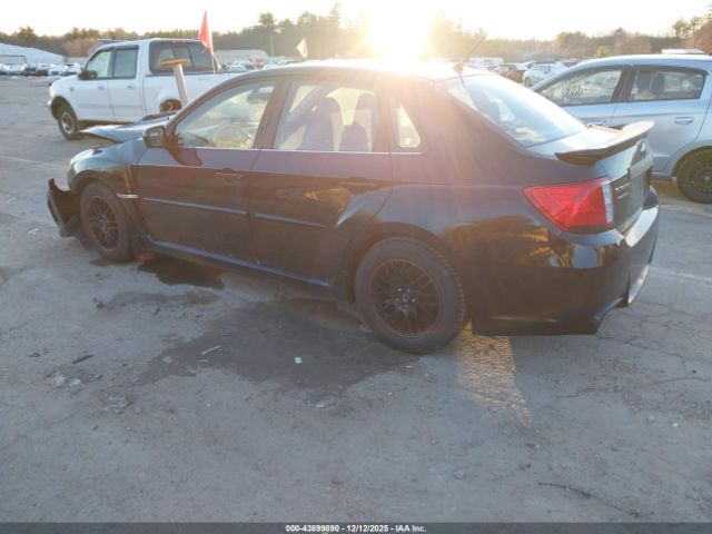 2014 SUBARU IMPREZA WRX JF1GV7F66EG007513 Photo 2