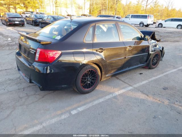 2014 SUBARU IMPREZA WRX JF1GV7F66EG007513 Photo 3