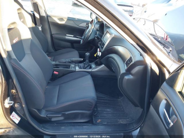 2014 SUBARU IMPREZA WRX JF1GV7F66EG007513 Photo 4