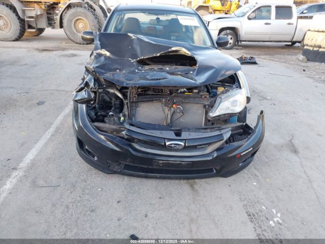 2014 SUBARU IMPREZA WRX JF1GV7F66EG007513 Photo 5