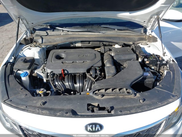 5XXGT4L39LG428378 KIA Optima Lx