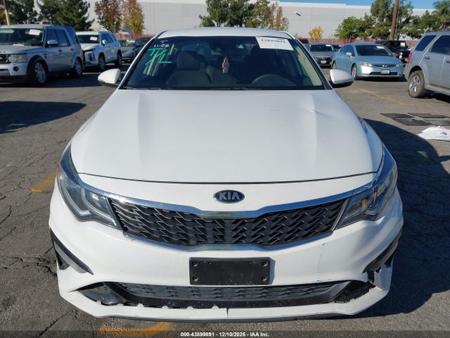 5XXGT4L39LG428378 KIA Optima Lx