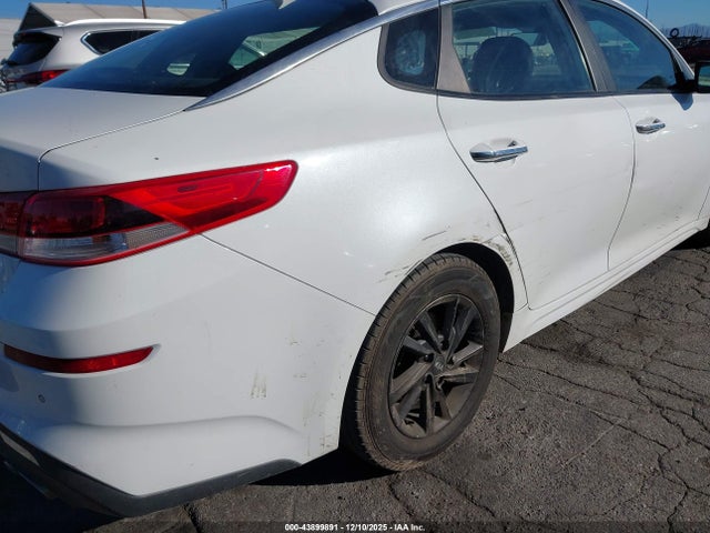 5XXGT4L39LG428378 KIA Optima Lx