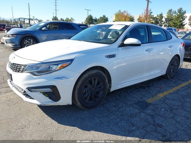 5XXGT4L39LG428378 KIA Optima Lx