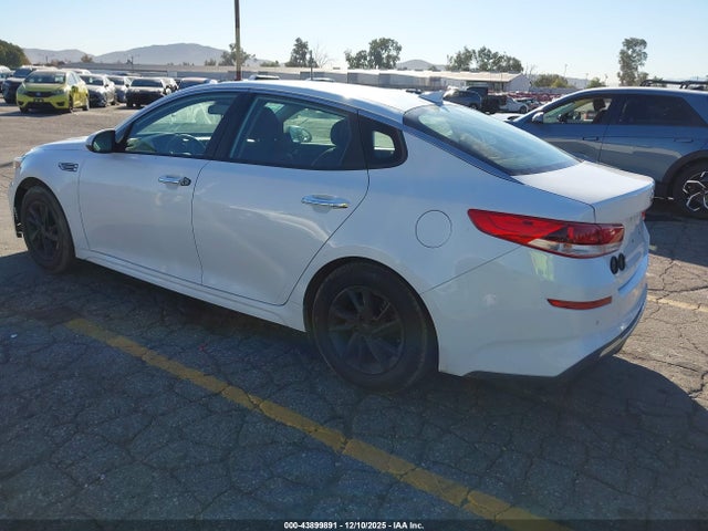 5XXGT4L39LG428378 KIA Optima Lx