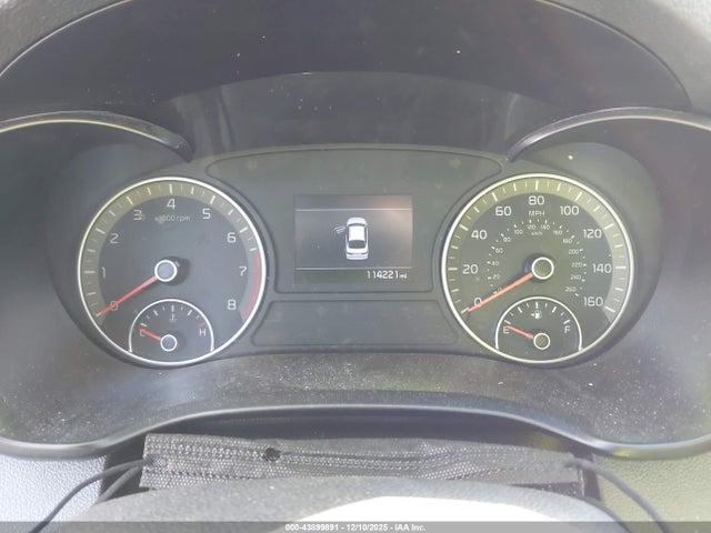 5XXGT4L39LG428378 KIA Optima Lx