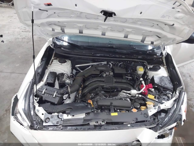 Subaru Impreza Base 5-door 2025 JF1GUABC3S8245000 Image 10