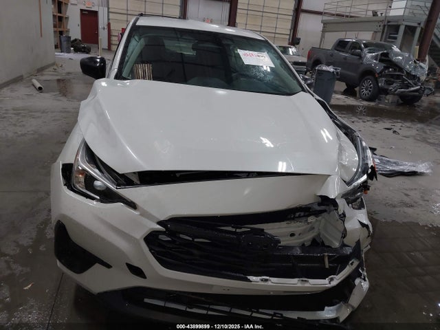Subaru Impreza Base 5-door 2025 JF1GUABC3S8245000 Image 12
