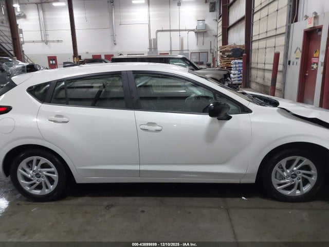 Subaru Impreza Base 5-door 2025 JF1GUABC3S8245000 Image 13