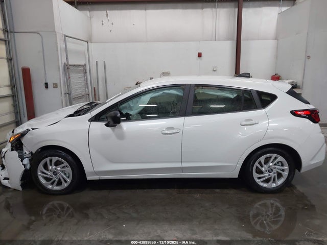 Subaru Impreza Base 5-door 2025 JF1GUABC3S8245000 Image 14