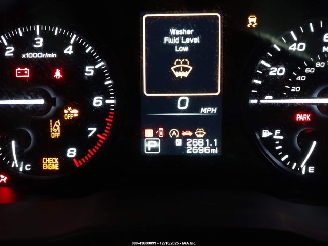 Subaru Impreza Base 5-door 2025 JF1GUABC3S8245000 Image 15