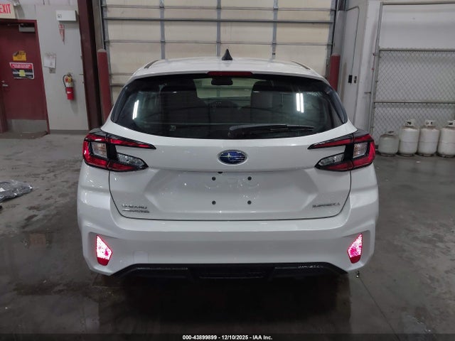 Subaru Impreza Base 5-door 2025 JF1GUABC3S8245000 Image 16