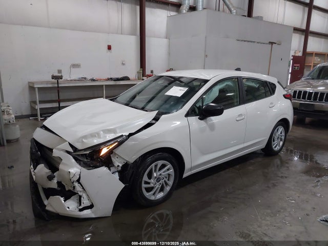 Subaru Impreza Base 5-door 2025 JF1GUABC3S8245000 Image 2