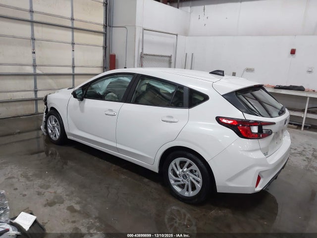 Subaru Impreza Base 5-door 2025 JF1GUABC3S8245000 Image 3
