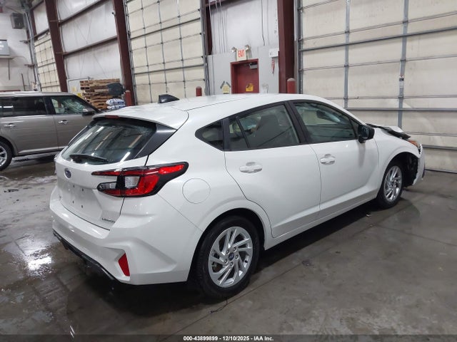 Subaru Impreza Base 5-door 2025 JF1GUABC3S8245000 Image 4