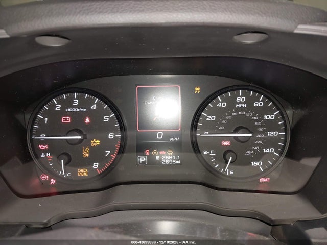 Subaru Impreza Base 5-door 2025 JF1GUABC3S8245000 Image 7