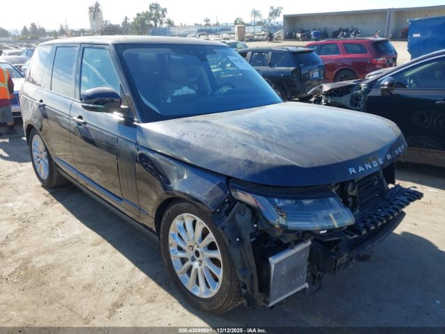 2020 LAND ROVER RANGE ROVER SALGS2RU8LA403337