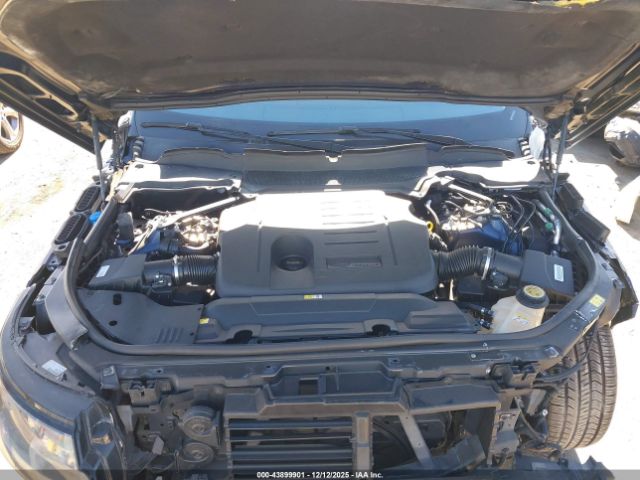 2020 LAND ROVER RANGE ROVER SALGS2RU8LA403337 Photo 9