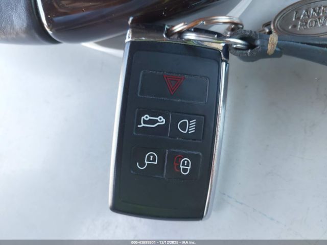 2020 LAND ROVER RANGE ROVER SALGS2RU8LA403337 Photo 10