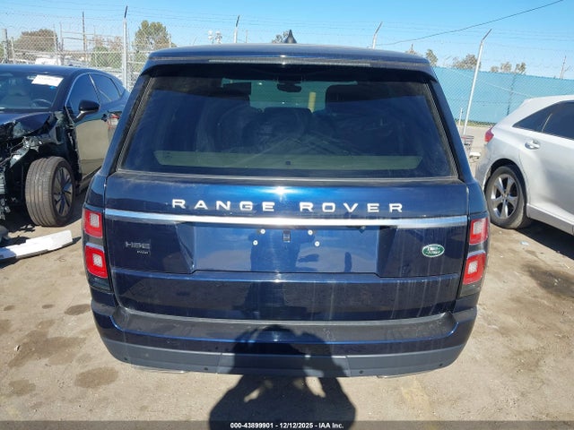 Land Rover aj120p6 2020 SALGS2RU8LA403337 Image 17