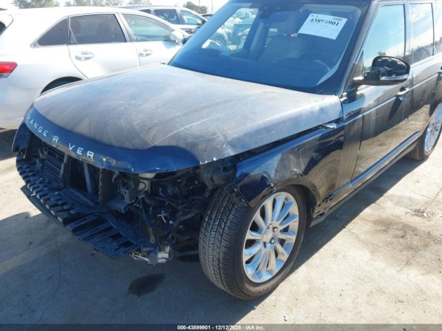 2020 LAND ROVER RANGE ROVER SALGS2RU8LA403337 Photo 5