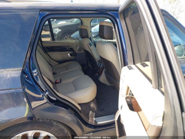 2020 LAND ROVER RANGE ROVER SALGS2RU8LA403337 Photo 7