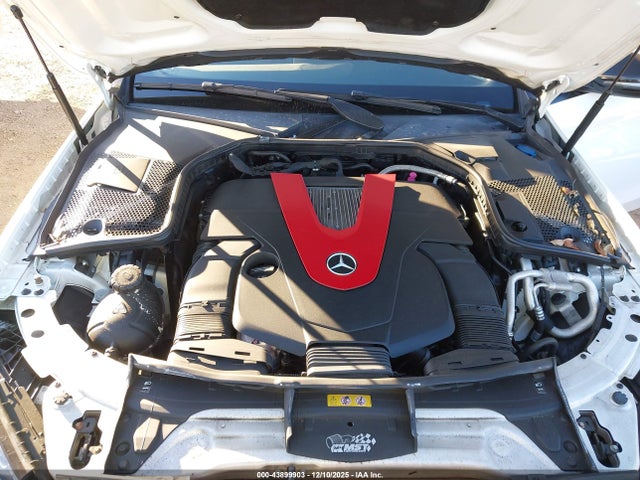 2016 MERCEDES-BENZ C 450 AMG 55SWF6EB4GU120092 Photo 9
