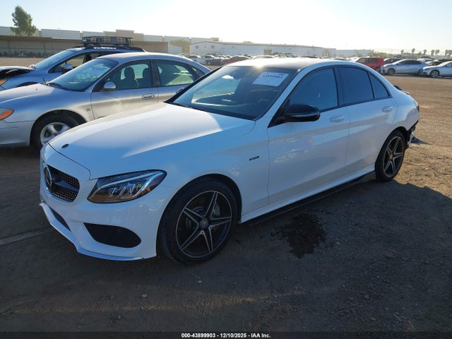 2016 MERCEDES-BENZ C 450 AMG 55SWF6EB4GU120092 Photo 1