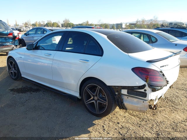 2016 MERCEDES-BENZ C 450 AMG 55SWF6EB4GU120092 Photo 2