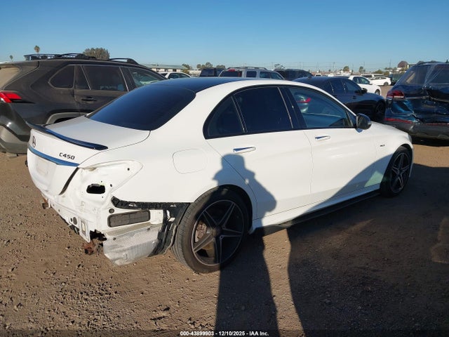 2016 MERCEDES-BENZ C 450 AMG 55SWF6EB4GU120092 Photo 3