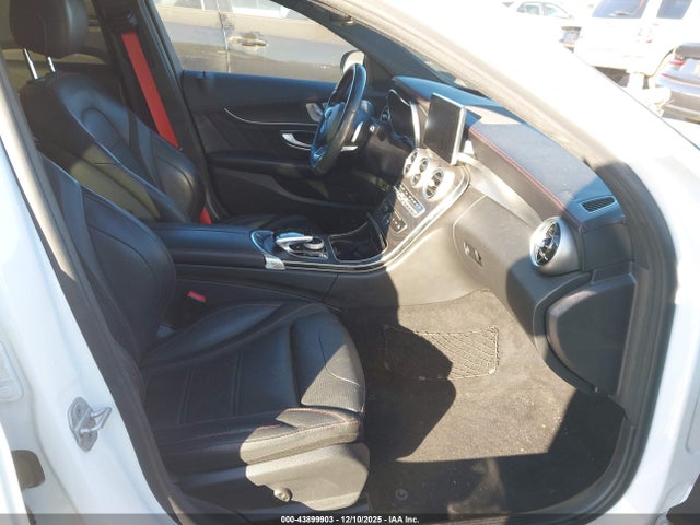 2016 MERCEDES-BENZ C 450 AMG 55SWF6EB4GU120092 Photo 4