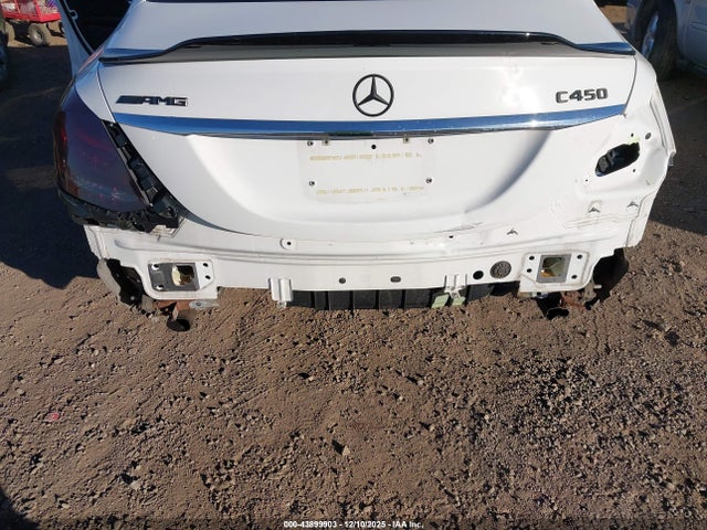 2016 MERCEDES-BENZ C 450 AMG 55SWF6EB4GU120092 Photo 5