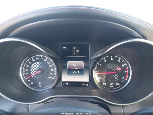 2016 MERCEDES-BENZ C 450 AMG 55SWF6EB4GU120092 Photo 6