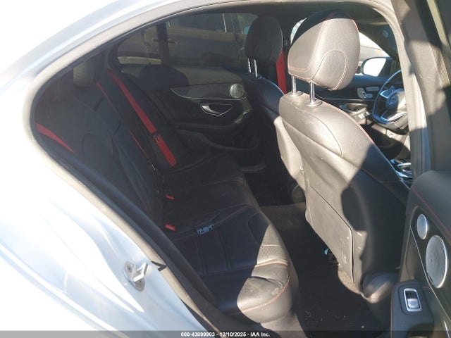 2016 MERCEDES-BENZ C 450 AMG 55SWF6EB4GU120092 Photo 7