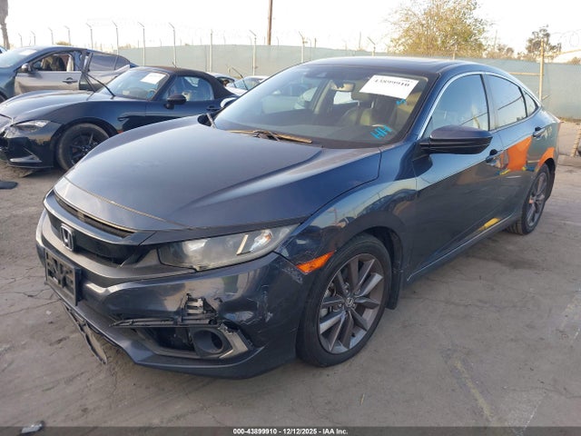 19XFC1F78LE211048 Honda Civic Ex-l